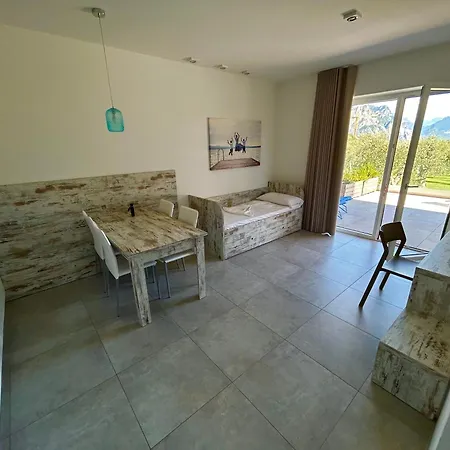 公寓式酒店 Malcesine-active&family