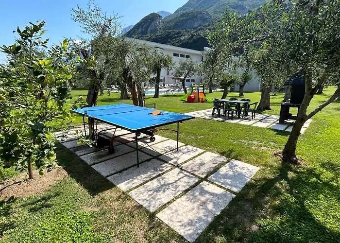 Aparthotel Malcesine-active&family Malcesine