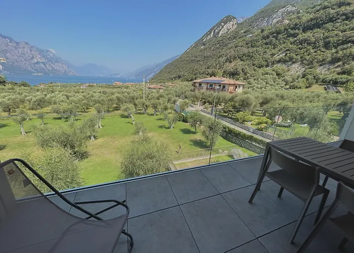 Lägenhetshotell Malcesine-active&family 4*