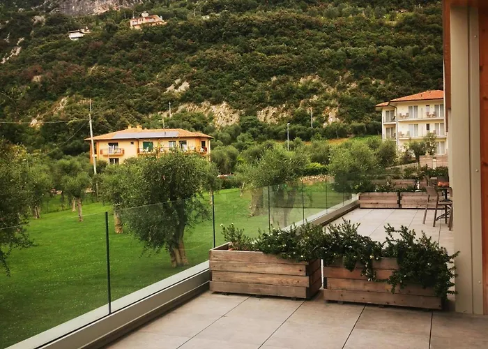 Malcesine-active&family Lägenhetshotell 4*