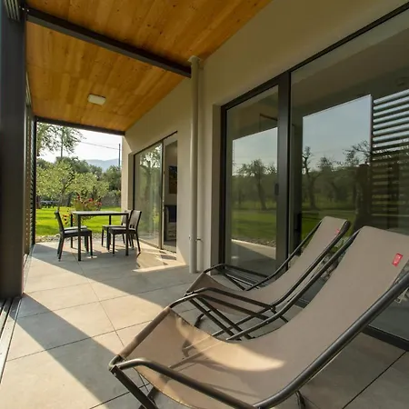 Apartahotel Malcesine-active&family