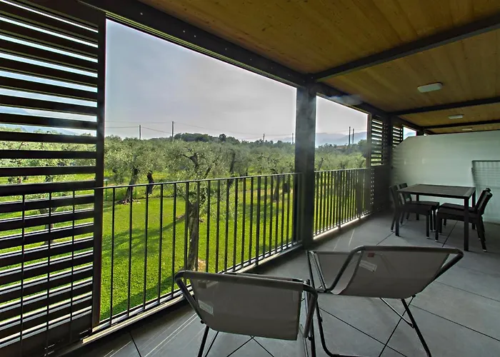 Aparthotel Malcesine-active&family